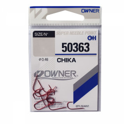 CARLIG OWNER 50363 NO.10 CHIKA
