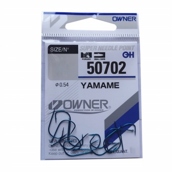CARLIG OWNER 50702 NO.9 YAMAME