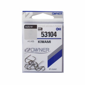 CARLIG OWNER 53104 NO.10 KIWAMI