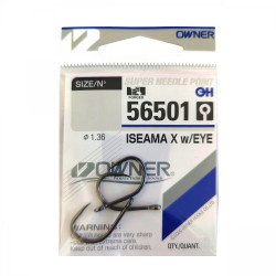 CARLIG OWNER 56501 NO.4 ISEAMA X EYE