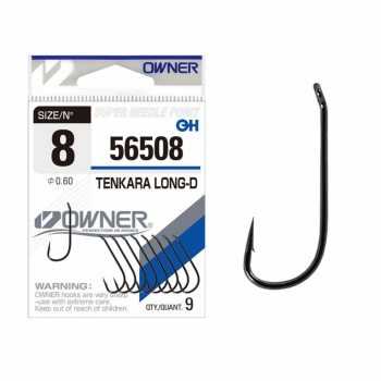 CARLIG OWNER 56508 NO.4 TENKARA LONG-D