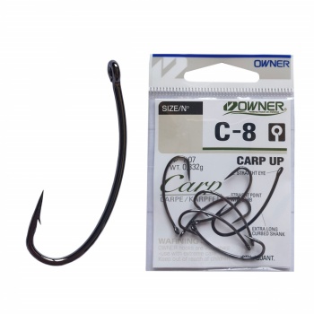 CARLIG OWNER C-8 NO.4 CARP UP - Img 2
