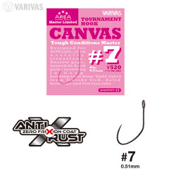 CARLIG VARIVAS SUPER TROUT AREA TOURNAMENT CANVAS NR.7