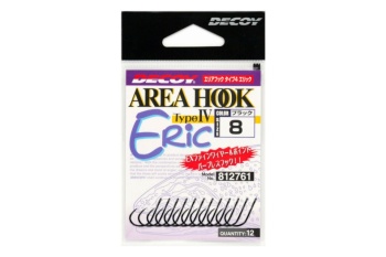 CARLIGE AREA DECOY TYPE IV AH-4 ERIC NR.4 BARBLESS 12BUC/PLIC