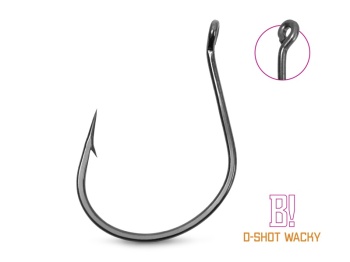 CARLIGE DELPHIN B! D-SHOT WACKY / 8BUC 1 / 0
