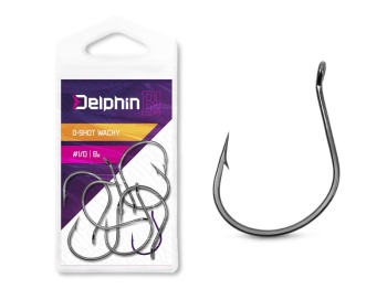 CARLIGE DELPHIN B! D-SHOT WACKY / 8BUC 1 - Img 2
