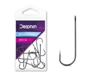 CARLIGE DELPHIN B! NEO CHEBURASHKA / 8BUC 2 / 0 - Img 2