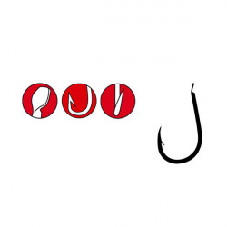 CARLIGE GAMAKATSU A1 TEAM FEEDER CARP NR.14 15 BUC/PLIC