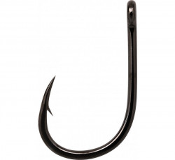 CARLIGE GAMAKATSU LIGHT WIRE BLACK NR.2 8BUC/PL