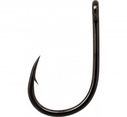 CARLIGE GAMAKATSU LIGHT WIRE BLACK NR.6 15BUC/PL