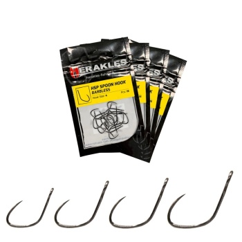 CARLIGE HERAKLES HSP AREA SPOON BARBLESS 6