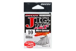 CARLIGE JIG DECOY JIG12F MICRO SPECIAL NR.6 9BUC/PLIC