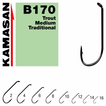 CARLIGE KAMASAN FLY B170 NR 16 25BUC/CUTIE