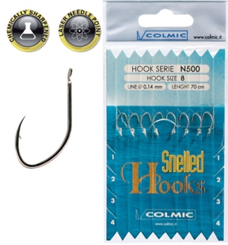 CARLIGE LEGATE COLMIC N500 NR 6-0.20 70CM