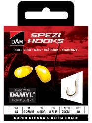 CARLIGE LEGATE DAM SPEZI PORUMB NR.12 0.16MM 70CM 10BUC / PL