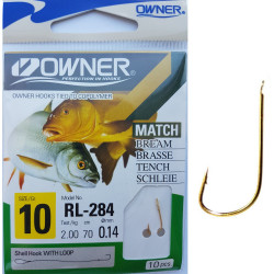 CARLIGE LEGATE OWNER RL-284 NO.10 70CM 0,14MM