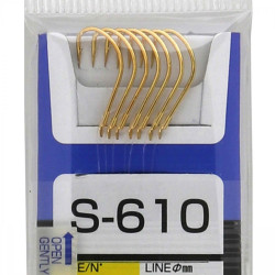 CARLIGE LEGATE OWNER S-610 NO.10 65CM 0.14MM