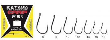 CARLIGE MAVER KATANA SERIA CRAP 0.5B NR 8 FARA BARBETA