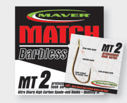 CARLIGE MAVER MATCH THIS MT2 F/BARB NR 16