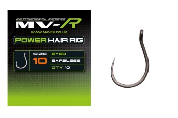 CARLIGE MAVER MV-R POWER HAIR RIG NR 12 BARBLESS