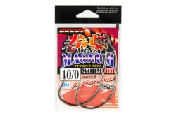 CARLIGE OFFSET DECOY WORM 30M MAKISAGU MAGNUM NR.10/0 2BUC/PLIC