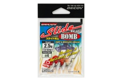CARLIGE OFFSET LESTATE DECOY SV-45 SLIDE BOMB NR.4 2.5GR 4BUC/PLIC