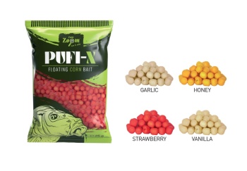 CARP ZOOM PUFI-X FLOATING MIDI 25gr Vanilla