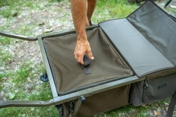 CARUCIOR AVID CARP TRANSIT TERRAIN BARROW - Img 5