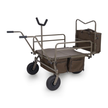 CARUCIOR AVID CARP TRANSIT TRI-TERRAIN BARROW - Img 3