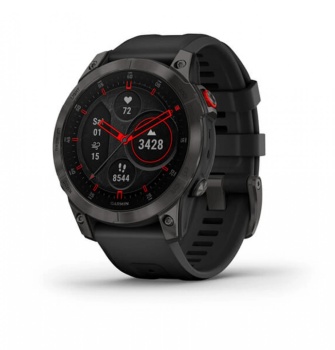 CEAS GARMIN EPIX PRO SAPPHIRE CARBON GREY TI BLACK 47MM EMEA