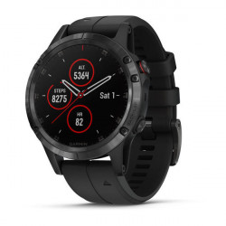 CEAS GARMIN FENIX 5 PLUS SAPPHIRE BLACK