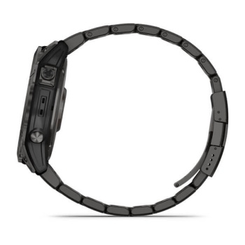 CEAS GARMIN FENIX 7X SAPPHIRE SOLAR CARB.GRAY TI / BLAKE 51MM - Img 11