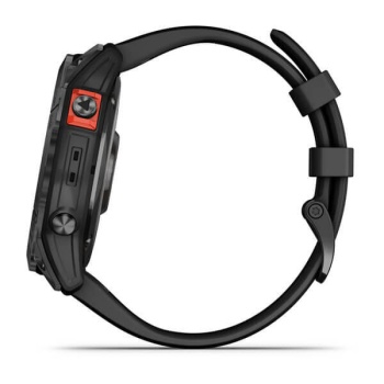 CEAS GARMIN FENIX 7X SOLAR SLATE GRAY / BLACK 51MM - Img 5