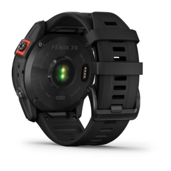CEAS GARMIN FENIX 7X SOLAR SLATE GRAY / BLACK 51MM - Img 11
