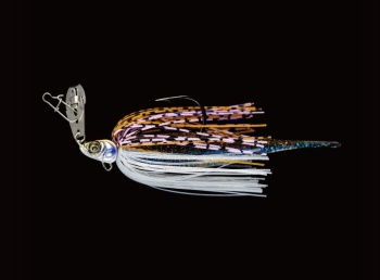 CHATTERBAIT ADUSTA VARIOUS CHATTER 1/2OZ 14GR 805 SILVER WAKASAGI - Img 2