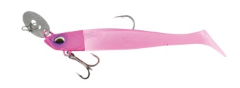 CHATTERBAIT DUO BAYRUF CHATTER SHAD 18G 18GR PCC0721 MAT GLAMOUR PINK