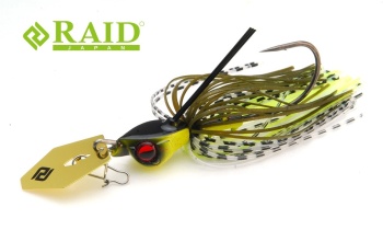 CHATTERBAIT RAID MAXX BLADE SPEED 8GR 07 GURICHA SHAD