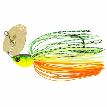CHATTERBAIT SAKURA CAJUN 10.5GR FIRE TIGER