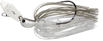 CHATTERBAITS EVERGREEN JACK HAMMER BABY JACK 3/8OZ 10.5GR 43CLEARWATER SHAD