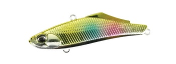 CICADA DUO BAYRUF TIDE VIB 70 7CM 15.5GR MCC0680 UV GOLD RAINBOW