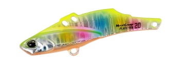 CICADA DUO METAL GARAGE PLATE VIB 20G 6.5CM 20GR PPA0289 CHART BACK CANDY