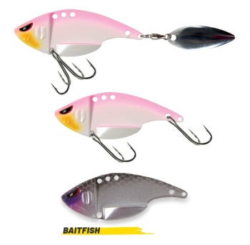 CICADA HERAKLES METAL FIRE 5.2CM 12GR Baitfish