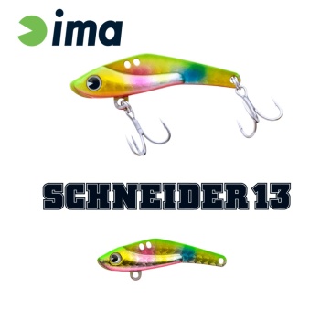 CICADA IMA SCHNEIDER 13 55MM 13GR 007 BALL COLOR