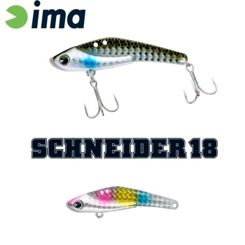 CICADA IMA SCHNEIDER 18 68MM 18GR 003 COTTON CANDY