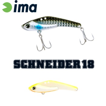CICADA IMA SCHNEIDER 18 68MM 18GR 020 CHART BACK PEARL