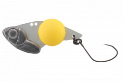 CICADA JACKALL KURO BALL B 3.8G RED GLOW ORANGE