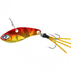CICADA JACKALL NANOVIB 3.0G HL RED GOLD