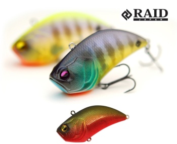 CICADA RAID LEVEL VIB 54mm 10.6gr 049 Orepan