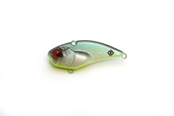 CICADA RAID LEVEL VIB BOOST 11gr 46mm 031 Neon Shad - Img 2