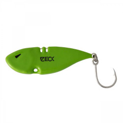 CICADA RATTLING ZECK CAT SEEKER 60G GREEN